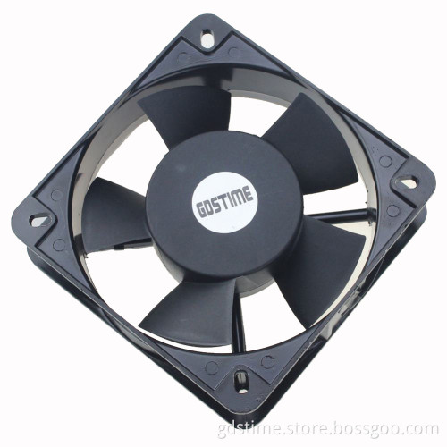 135mm x 38mm 13538 5.4 Inch Sleeve Ball AC Transformer Cooling Fan